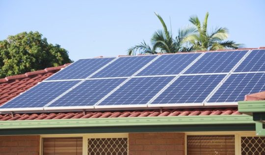 rooftop solar